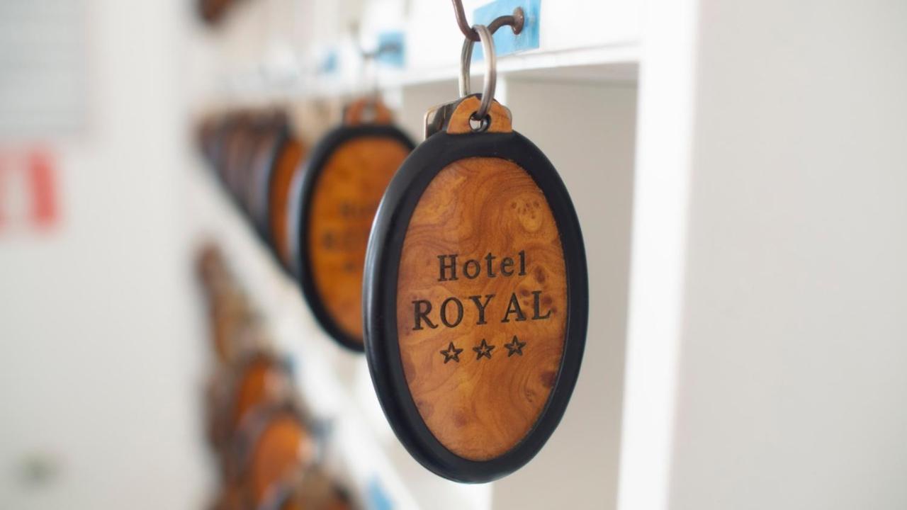 Hotel Royal Джуліанова Екстер'єр фото